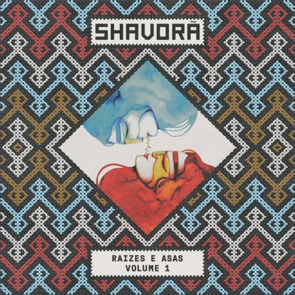 Cover art for Raizes E Asas, Vol. 1