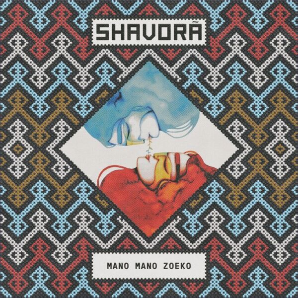 Cover art for Mano Mano Zoeko